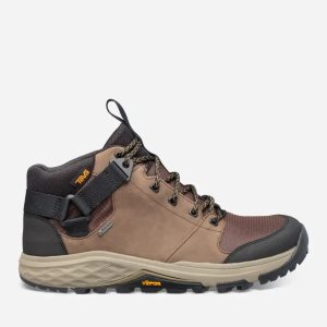 Teva Grandview GTX Μπότεσ Ανδρικα - σοκολάτα